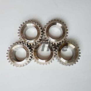 CONJUNTO ENGRENAGENS PLANETARIAS | ZF | 1297232023