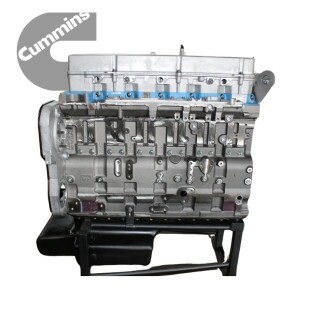 MOTOR ISL EURO 5 | CUMMINS | 3676861RXE