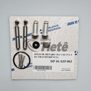REPARO VALVULA 3 | DIESEL PARTS | DP01035003