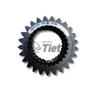 ENGRENAGEM SOLAR 25 DENTES | ZF | 0073301158