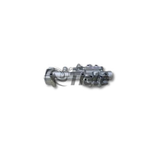CARCACA CAIXA MUDANCA | ZF | 0091207047