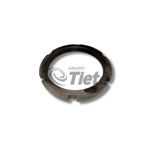 PORCA RANHURADA | ZF | 0737503040