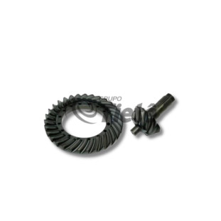 CAIXA PINHAO | MERITOR | 122559