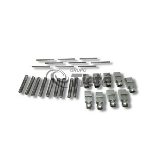 CONJUNTO REPARO PRESSIONADOR | ZF | 1250198400