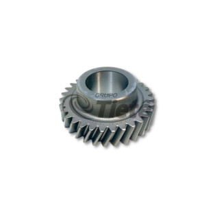  ENGRENAGEM HELICOIDAL | ZF | 1297304260