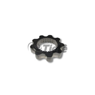 ROTOR BBA OLEO COMP. CAMBIO 165221 | KACM 1315303027KS
