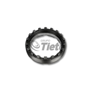 ANEL ROSCADO AJUSTE EIXO PASSAGEM(M142 X 1,5MM) | MIC | 1511