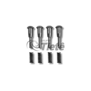 KIT PRESSIONADOR VOLVO VT2214/VT2514 | DIESEL PARTS | 21141850DP