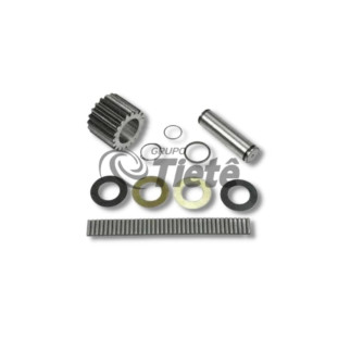 KIT ENGRENAGEM CUBO TRAS | DRUGO | 273934