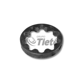 ROTOR INTERNO BOMBA OLEO - 9 DENTES G0190 | EURORICAMB | 30001929-5