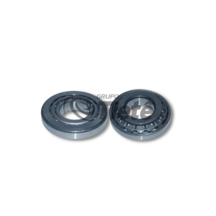 ROLAMENTO DIFERENCIAL PINHAO CONICO DIANT | FAG 509333A
