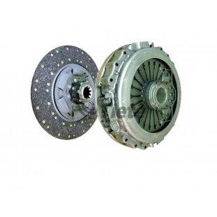 KIT EMBREAGEM VOLVO | SACHS | 6740 03