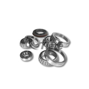 Kit completo de Rolamentos do Diferencial | MERITOR | 805334
