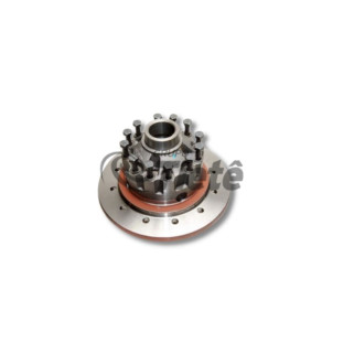 CAIXA DOS SATELITES | MERITOR  | A3235P2746