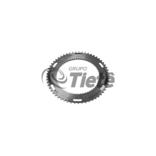 CONE DO SINCRONIZADO 57 DENTES - G-60/85 | EURORICAMBI | 30001542-5