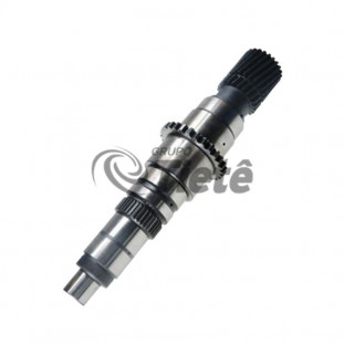 EIXO PRINCIPAL 23 DENTES | ZF | 0073301016