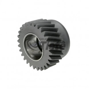 ENGRENAGEM DA 2A FIXA 28 DENTES I-SHIFT | ZF | 0073301004