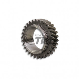 ENGRENAGEM DA 3ª MOVEL 29 DENTES | ZF | 0073301167
