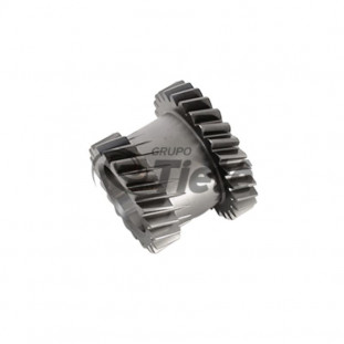 ENGRENAGEM DUPLA | ZF | 1268303097