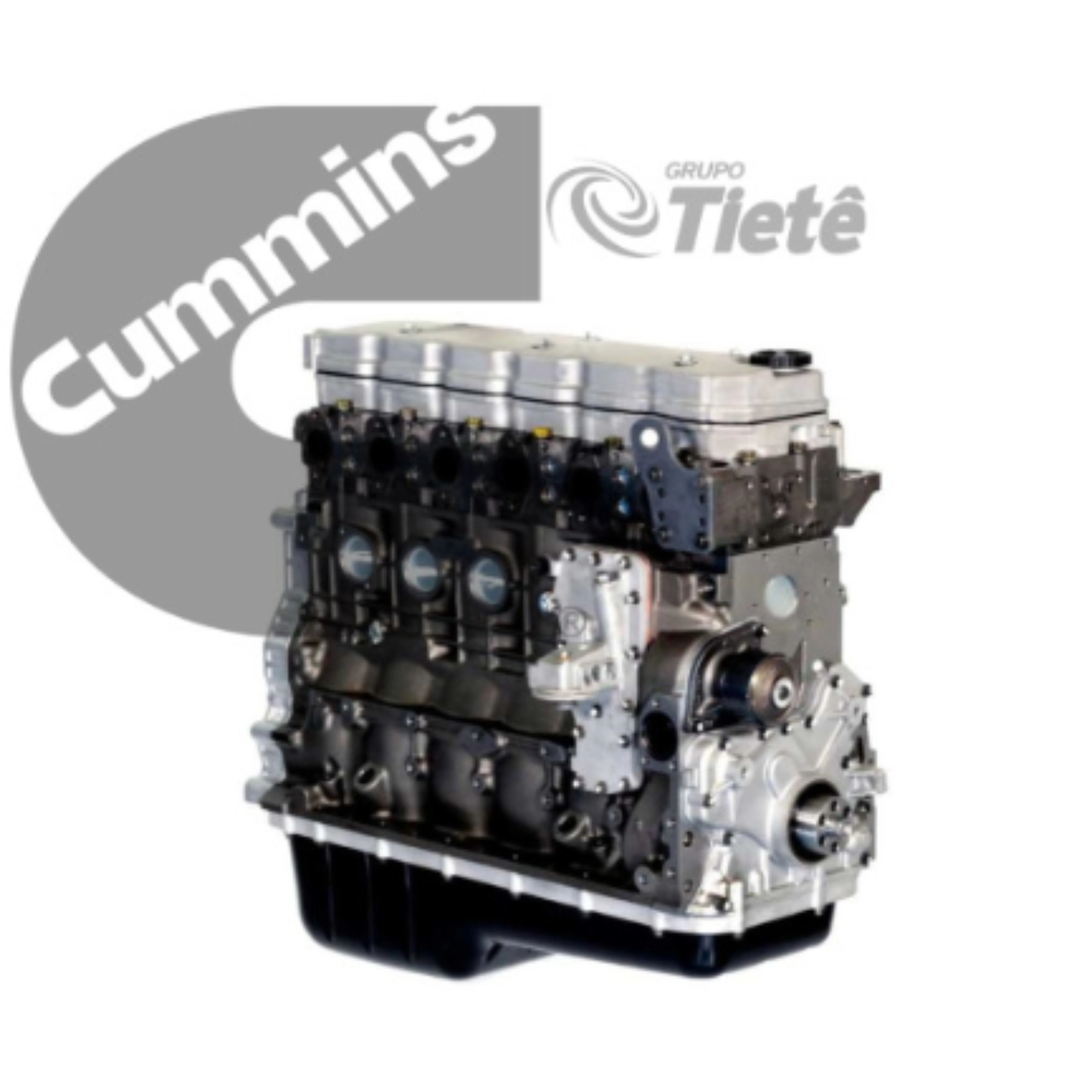 MOTOR BASICO CUMMINS | CUMMINS | 3676773RXE