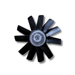 HELICE COM VISCOSA MWM | MODEFER | 1932464