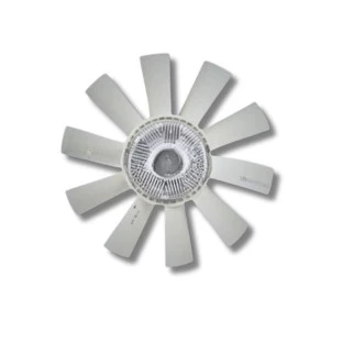 EMBREAGEM VISCOSA HYUNDAI COMPLETA | MODEFER | 1932573