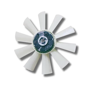 EMBREAGEM VISCOSA FORD 10 PAS | MODEFER | 1932581