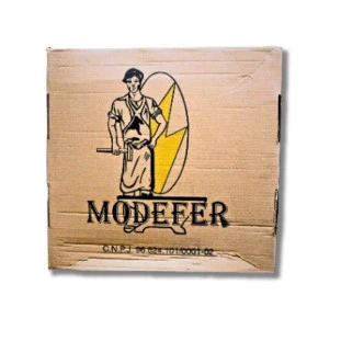 EMBREAGEM VISCOSA HELICE TROLLER | MODEFER | 1932587