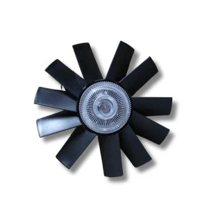 EMBREAGEM VISCOSA COMPLETA FORD | MODEFER | 1932588