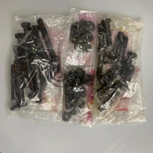 KIT PARAFUSOS DA CX | MERITOR | 815008