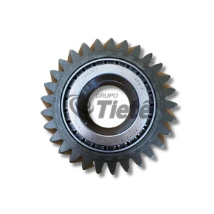 ENGR. DA 3A LIVRE 29 DENTES ( C/ 2 ROLAMENTOS /SEP | ZF | 0073201002