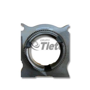 PLACA DE ACIONAMENTO 27 DENTES | ZF | 0073301189