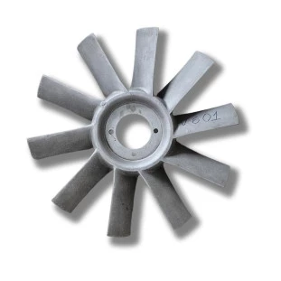 HELICE 10 PAS ALUMINIO SCANIA | VALPEX | V601
