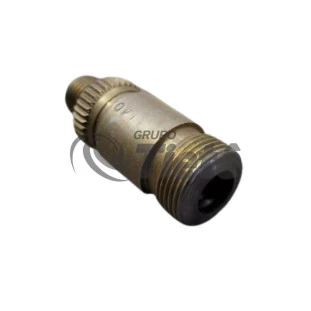 VALVULA AMORTECEDORA | BOSCH | 2413371140