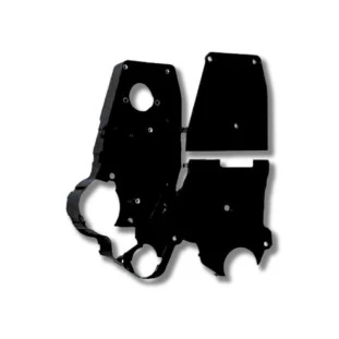 KIT COBERTURA FIAT/ GM | RM | 0345RM
