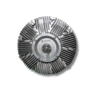 EMBREAGEM VISCOSA HELICE COM PORCA | MODEFER | 1932141