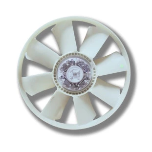 EMBREAGEM VISCOSA COMPLETA VW 8 PAS | MODEFER | 1932520