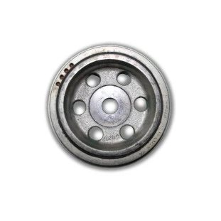 POLIA ANTIVIBRATORIA IVECO | IVECO | 8200817574
