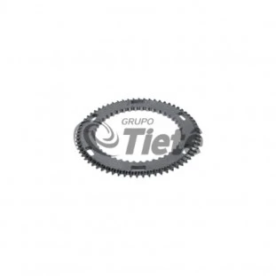 CONE DO SINCRONIZADO 66 DENTES DA 3A/4A - G-60/85 | EURORICAMBI | 30001333-5