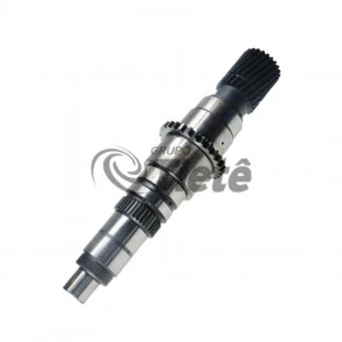EIXO PRINCIPAL 23 DENTES | ZF | 0073301016