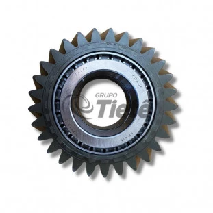 ENGR. DA 3A LIVRE 29 DENTES ( C/ 2 ROLAMENTOS /SEP | ZF | 0073201002