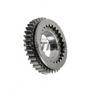 ENGRENAGEM FRONTAL | ZF | 0091304210