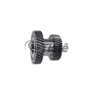 ENGRENAGEM DUPLA DA 3A/4A - 33/38 DENTES - G-60/85 | EURORICAMBI | 30001341-5