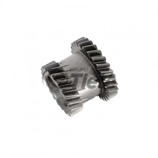 ENGRENAGEM DUPLA | ZF | 1268303097