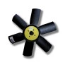 HELICE 06 PAS NYLON GM | VALPEX | V967