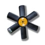 HELICE 06 PAS NYLON MB | VALPEX | V982